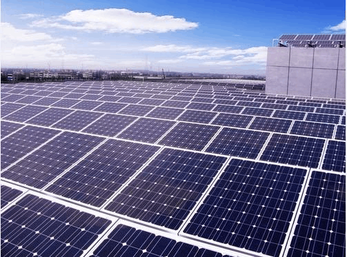 浙江都邦药业股份 屋顶太阳能光伏发电项目 光伏发电系统方案